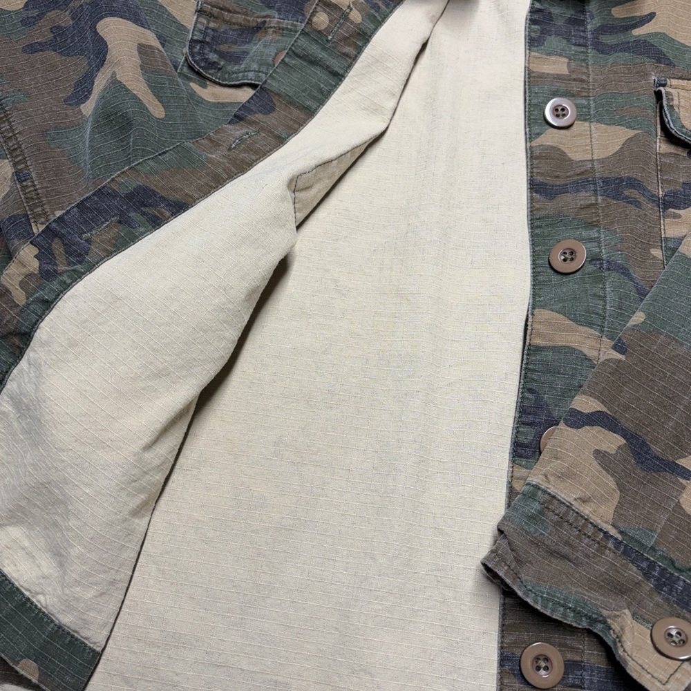 Sanctuary Camouflage Utility‎ Jacket - Picture 6 of 12